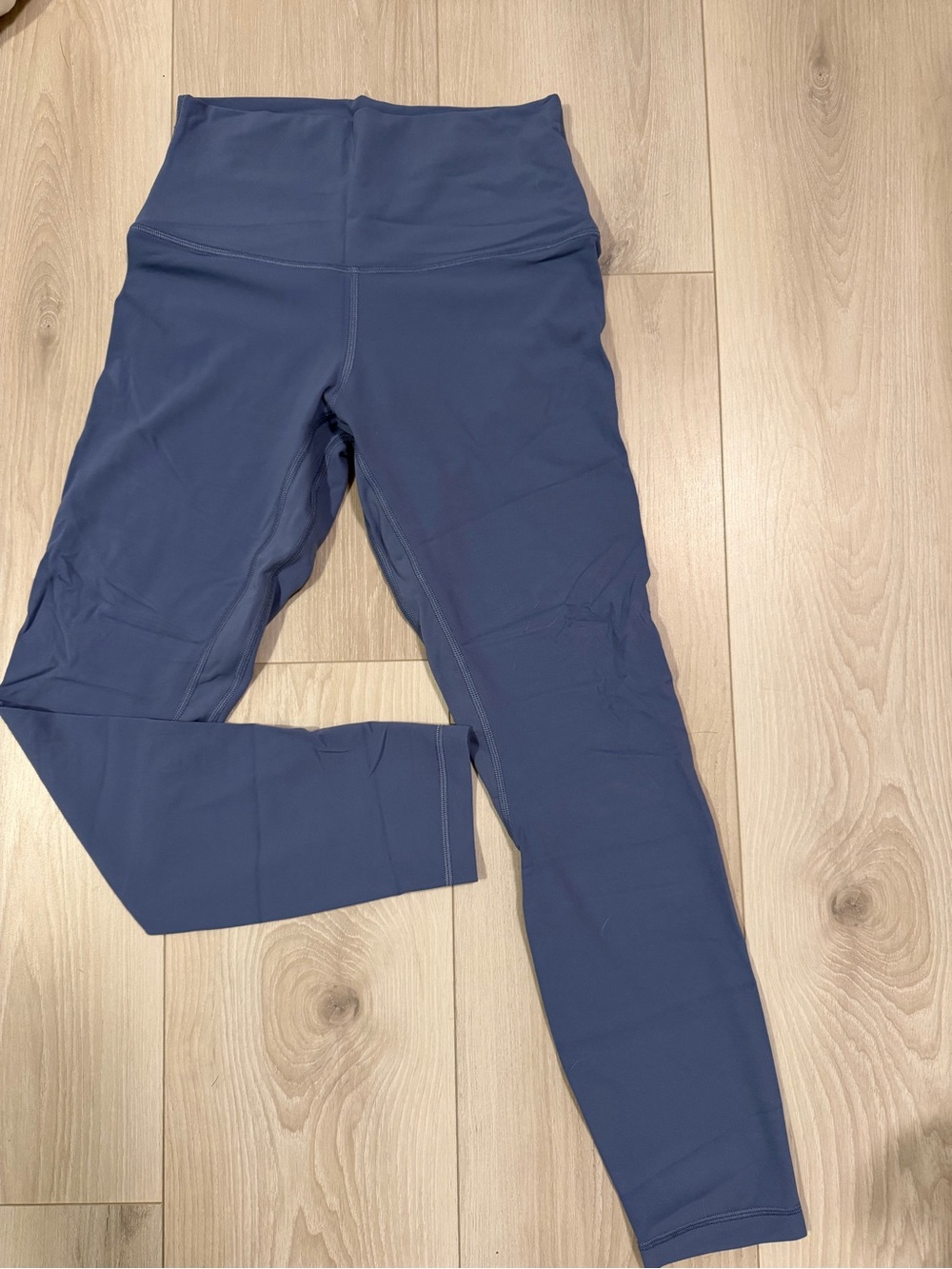 lululemon Align High-Rise Pant 25" - Washed Denim